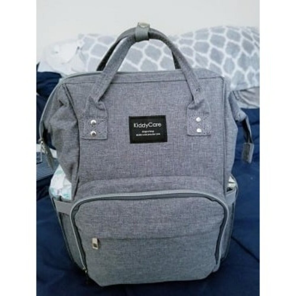 New Diaper Bag Backpack | Baby Diaper Bags With Changing Station For Mom